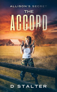 The Accord post apocalyptic book